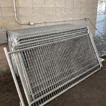 Barrière de foule